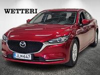 Käytetty Mazda 6 Vision 165 HP (121 kW) 2021 Sedan