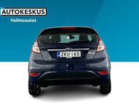 käytetty Ford Fiesta 1,0 80hv Start/Stop M5 Titanium 5-ovinen Autom