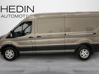 Käytetty Ford Transit Limited 185 HP (136 kW) 2020 Harmaa Van