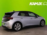 Käytetty VW ID.3 Pro Performance 150 kW (204 HP) 2020 Keltainen / beige Viistoperä