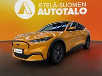Käytetty Ford Mustang Mach-E 216 kW (294 HP) 2022 Oranssi Katumaasturi