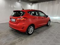 Käytetty Ford Fiesta Titanium 95 HP (69 kW) 2020 Viistoperä