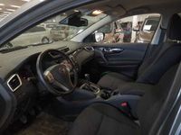 käytetty Nissan Qashqai dCi 130 Business 360 2WD Xtronic 17'' Alloys Driver Assist Alcantara