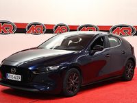 Käytetty Mazda 2 Vision 122 HP (89 kW) 2020 Sininen Viistoperä