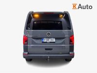 Käytetty VW T6.1 150 HP (110 kW) 2020 Met. harmaa Van