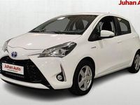 Käytetty Toyota Yaris Edition 72 HP (52 kW) 2017 Valkoinen Viistoperä