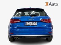 käytetty Audi A3 Sportback Pro Business Sport Edition 1,5 TFSI COD 110 kW S tronic **Adapti vak,Lohko,Keyless go****