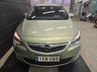 käytetty Opel Astra Enjoy 1,4 Turbo Ecotec 103kW
