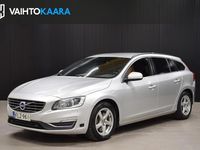Käytetty Volvo V60 Business Edition 190 HP (139 kW) 2016 Farmari