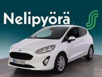 Käytetty Ford Fiesta Trend 86 HP (63 kW) 2020 Valkoinen Van