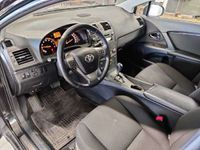 käytetty Toyota Avensis 2,0 Valvematic Linea Sol Plus Wagon Multidrive S