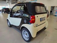 käytetty Smart ForTwo Cabrio 45 kw Pure 1st edition