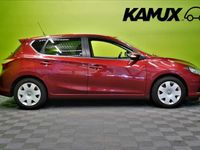 käytetty Nissan Pulsar DIG-T 115 Tekna 6M/T Leather / Lohko+Sisä / 360° Kamera / Navi /