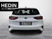 käytetty Kia Ceed 1,0 T-GDI ISG 120hv LX SW EcoDynamics - Peruutustutkat, Kaukovaloavustin, Kaistavahti, Bluetooth