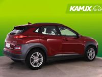 Käytetty Hyundai Kona Comfort 150 kW (204 HP) 2020 Punainen Katumaasturi