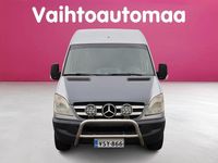 Käytetty Mercedes Sprinter 150 HP (110 kW) 2008 Van