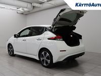 käytetty Nissan Leaf N-Connecta 40kWh LED FI