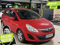 Käytetty Peugeot 208 2014 Viistoperä