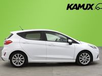 käytetty Ford Fiesta 1,0 EcoBoost 100hv M6 ST-Line 5-ov / Kaistavahti / Bang & Olufsen / Navi / Panoraama / Apple carplay