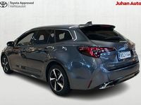 Käytetty Toyota Corolla Edition 140 HP (102 kW) 2025 Harmaa Farmari