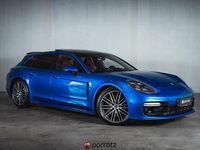 Käytetty Porsche Panamera Sport Turismo 330 HP (242 kW) 2018 Farmari