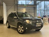 Käytetty Dacia Duster Lauréate 109 HP (80 kW) 2016 Katumaasturi