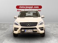 käytetty Mercedes ML350 BlueTec 4Matic Premium Business