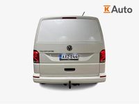 Käytetty VW T6.1 110 HP (80 kW) 2021 Valkoinen Van