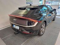 käytetty Kia EV6 AWD 58 kWh 235 hv Comfort Pack