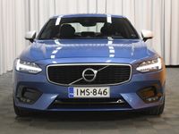 käytetty Volvo S90 D4 R-Design aut ** Suomi-auto / Webasto / Bowers&Wilkins / ACC / Pilot-assist / Kattoluukku / VOC **