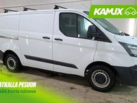 Käytetty Ford Transit Custom 101 HP (74 kW) 2016 Valkoinen Van