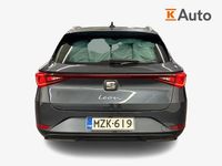 Käytetty Seat Leon XCELLENCE 150 HP (110 kW) 2022 Met. harmaa Farmari