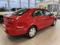 Käytetty Seat Toledo Reference 86 HP (63 kW) 2014 Punainen Sedan