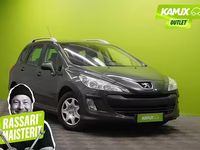 Käytetty Ford Focus 137 HP (100 kW) 2001 Sininen Viistoperä