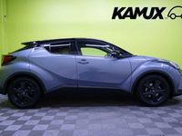 käytetty Toyota C-HR 2,0 Hybrid X-edition / JBL / Navi / Nahat / Lohko / Adapt. Vakkari / Kaistavahti