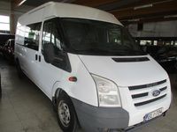Käytetty Ford Transit Trend 116 HP (85 kW) 2010 Valkoinen Van