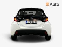 Käytetty Toyota Yaris Multidrive S 125 HP (91 kW) 2022 Valkoinen Viistoperä