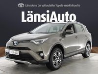 Käytetty Toyota RAV4 Hybrid Active 155 HP (114 kW) 2016 Katumaasturi