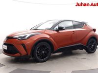 käytetty Toyota C-HR 2,0 Hybrid Limited Launch Edition