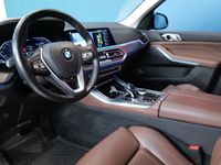 käytetty BMW X5 G05 xDrive 45e xLine, Heat comfort -paketti,Sophisto Gray, Ambient-valaistus