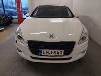 käytetty Peugeot 508 SW Style e-HDi 115 FAP 2Tronic - 3kk lyhennysvapaa - Tulossa