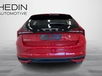 Uusi Skoda Scala Style 116 HP (85 kW) 2025 Punainen Viistoperä