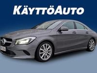 Käytetty Mercedes CLA180 Edition 122 HP (89 kW) 2019 Harmaa Sedan