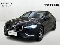 Käytetty Volvo S60 Business Edition 392 HP (288 kW) 2020 Musta Sedan
