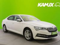Käytetty Skoda Superb Style 156 HP (114 kW) 2020 Valkoinen Sedan