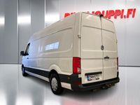 Käytetty VW Crafter 140 HP (102 kW) 2021 Van