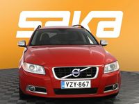 Käytetty Volvo V70 R-Design 231 HP (169 kW) 2011 Farmari