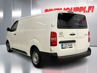 Käytetty Toyota Proace 122 HP (89 kW) 2020 Valkoinen Tila-auto