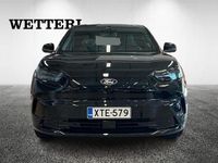 Käytetty Ford Capri Extended Range 250 kW (340 HP) 2025 Musta Katumaasturi