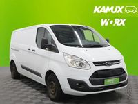 Käytetty Ford Transit Custom 170 HP (125 kW) 2016 Valkoinen Sedan